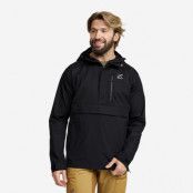 Rambler Lightweight Anorak - Herr - Black, Storlek:4XL - Skaljacka&Vindjacka