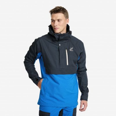Rambler Lightweight Anorak Herr Imperial Blue/Blueberry, Storlek:L