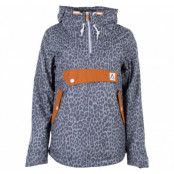 Recruit Anorak, Grey Leo, L,  Wear Colour