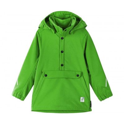 Reima Ulkoiluun Anorak Kids Fresh Green