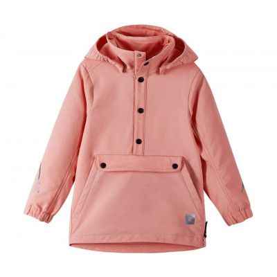 Reima Ulkoiluun Anorak Kids Peach Pink