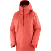 Salomon Women's Bashley Anorak Tandoori Spice