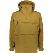 Sasta Men's Katmai Anorak Sand Brown