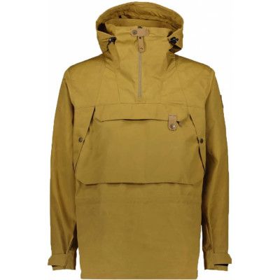 Sasta Men's Katmai Anorak Sand Brown