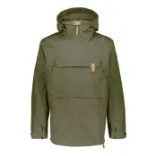 Sasta Unisex Katmai Anorak Forest Green