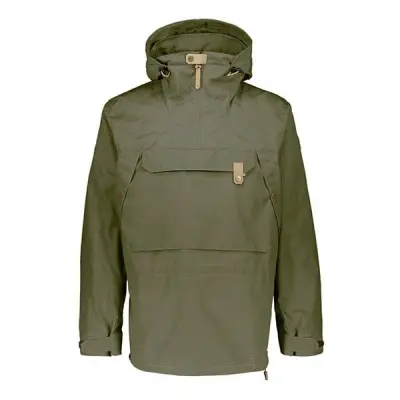 Sasta Unisex Katmai Anorak Forest Green