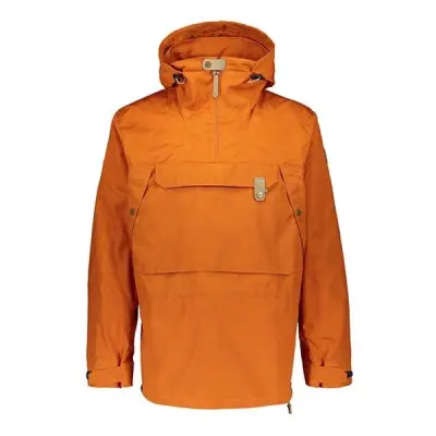 Sasta Unisex Katmai Anorak Orange