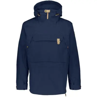 Sasta Unisex Katmai Anorak Patriot Blue