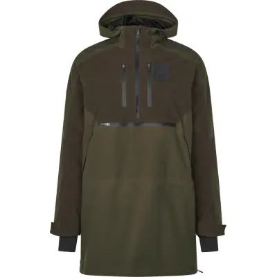 Seeland Men's Chaser Bgh Anorak Pine Green