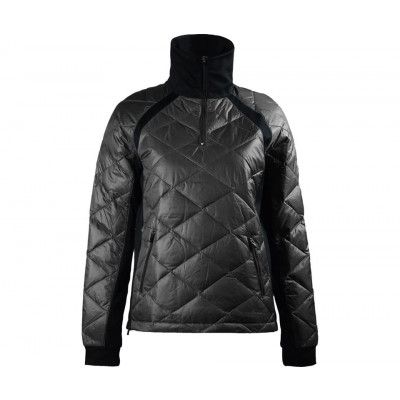 Skhoop Cora Down Anorak Women Black