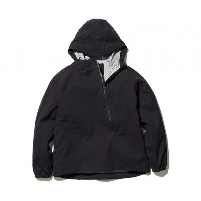 Snow Peak 3L Soft Shell Pullover Jacket
