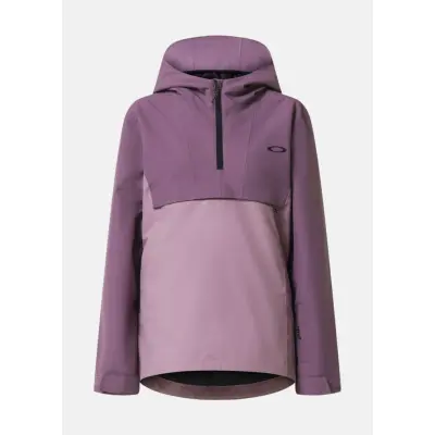 SNOW WMN INSULATED ANORAK