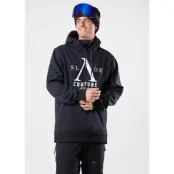 Colorado Softshell Snow Hood, Black/White, L, Skidjackor