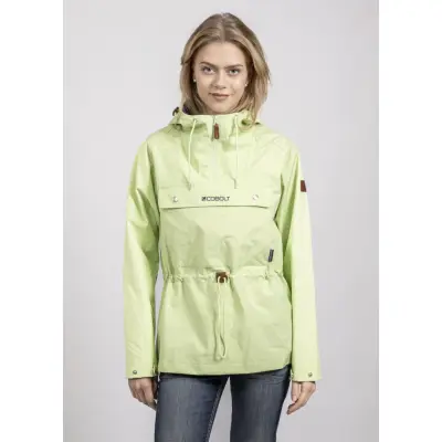 Spring Annorak 2 W, Cream Lime, 38,  Anorak
