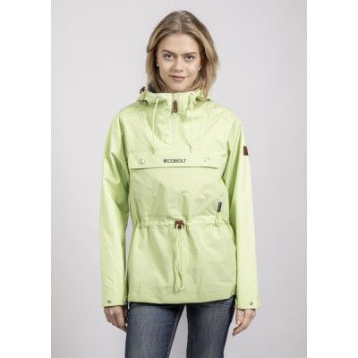 Spring Annorak 2 W, Cream Lime, 40,  Anorak