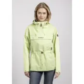 Spring Annorak 2 W, Cream Lime, 42,  Anorak