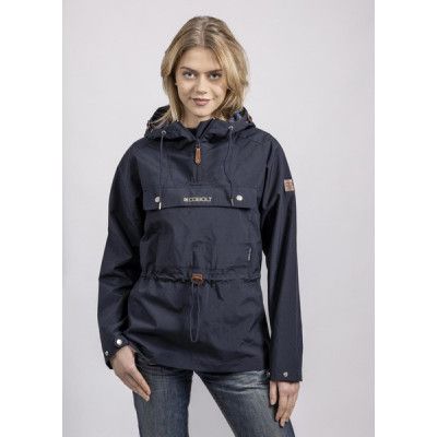 Spring Annorak 2 W, Navy, 38,  Anorak