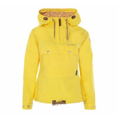 Spring Annorak W, Lemon, 40,  Cobolt