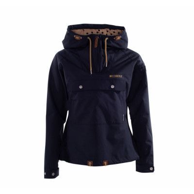 Spring Annorak W, Navy, 42,  Cobolt