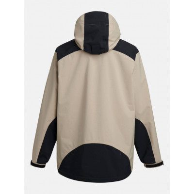 Stowaway Anorak Beige L