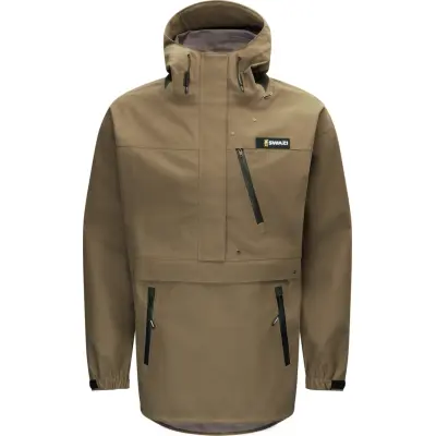 Swazi Men's Kagoule Anorak European Olive