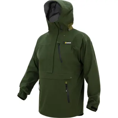 Swazi Men's Kagoule Anorak Olive