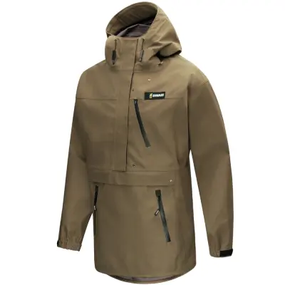 Swazi M's Kagoule Anorak European Olive