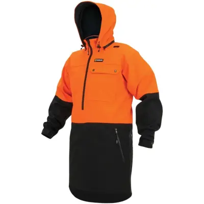 Swazi Yukon Anorak Blaze/Black