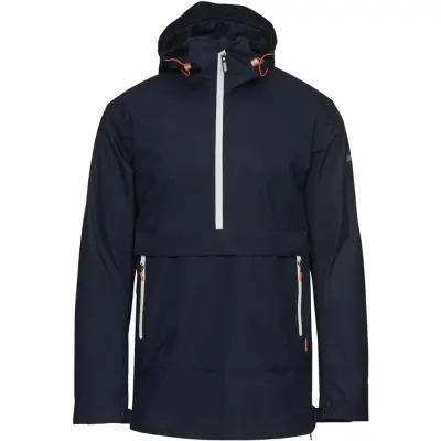 Swims The Anorak Deep Navy