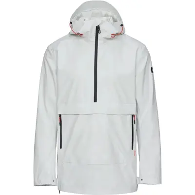 Swims The Anorak Ivory