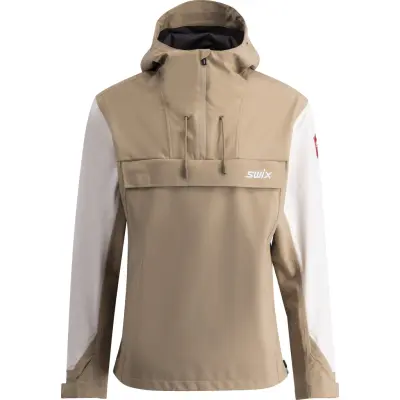 Swix Men's Blizzard Anorak Dune