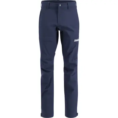 Swix Men's Blizzard Pants Dark Navy