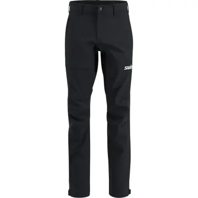 Swix Men's Blizzard Pants Jet Black