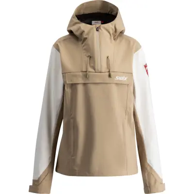Swix Women's Blizzard Anorak Dune