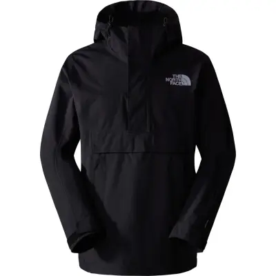 The North Face Men's Driftview Anorak TNF Black/NPF