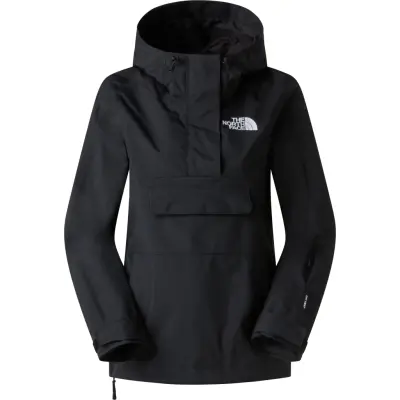 The North Face Women's Driftview Anorak TNF Black/NPF