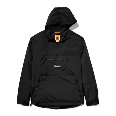 Timberland Rainwear Anorak Black
