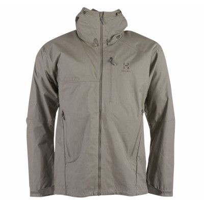 Trail Jacket Men, Lichen, S,  Haglöfs