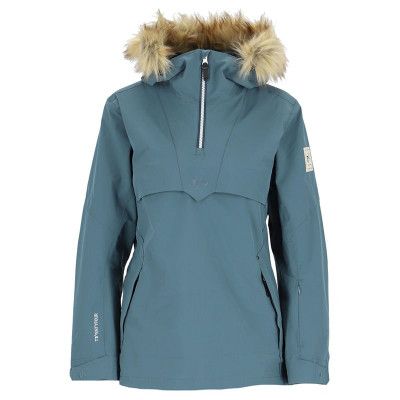 Twentyfour Finse 2.0  Anorak D Blue