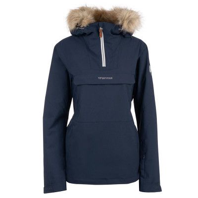 Twentyfour Kollen Anorak D Dark Blue