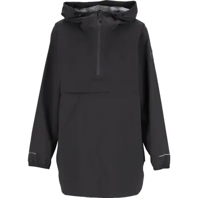 Twentyfour Mode Packable Anorak W Black