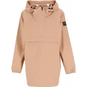 Twentyfour Mode Packable Anorak W Dark Beige
