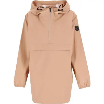 Twentyfour Mode Packable Anorak W Dark Beige Dark Beige 36