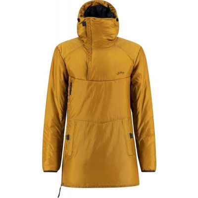Lundhags Unisex Abisku Primaloft Anorak Dark Gold