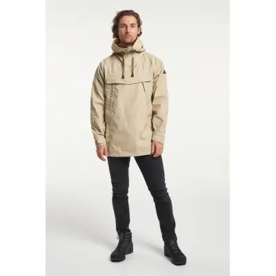 Unisex Mountain Anorak 55 Sand