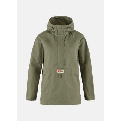 Vardag Anorak W, Green, L,  Anorak