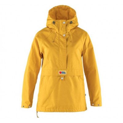 Vardag Anorak W, Mustard Yellow, S,  Anorak