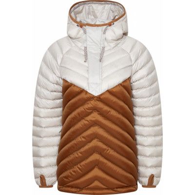 Varg Women's Övik Down Anorak Gold And Snow
