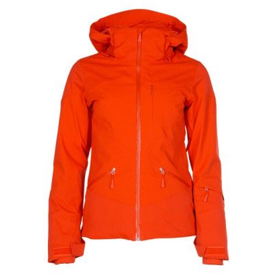 W Lenado Jkt, Fiery Red, M,  Anorak