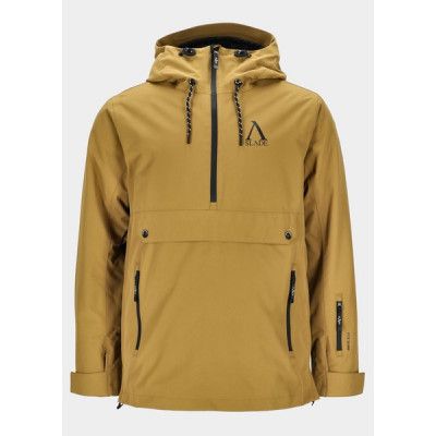 Aspen Shell Anorak, Khaki, Xs,  Skidjackor